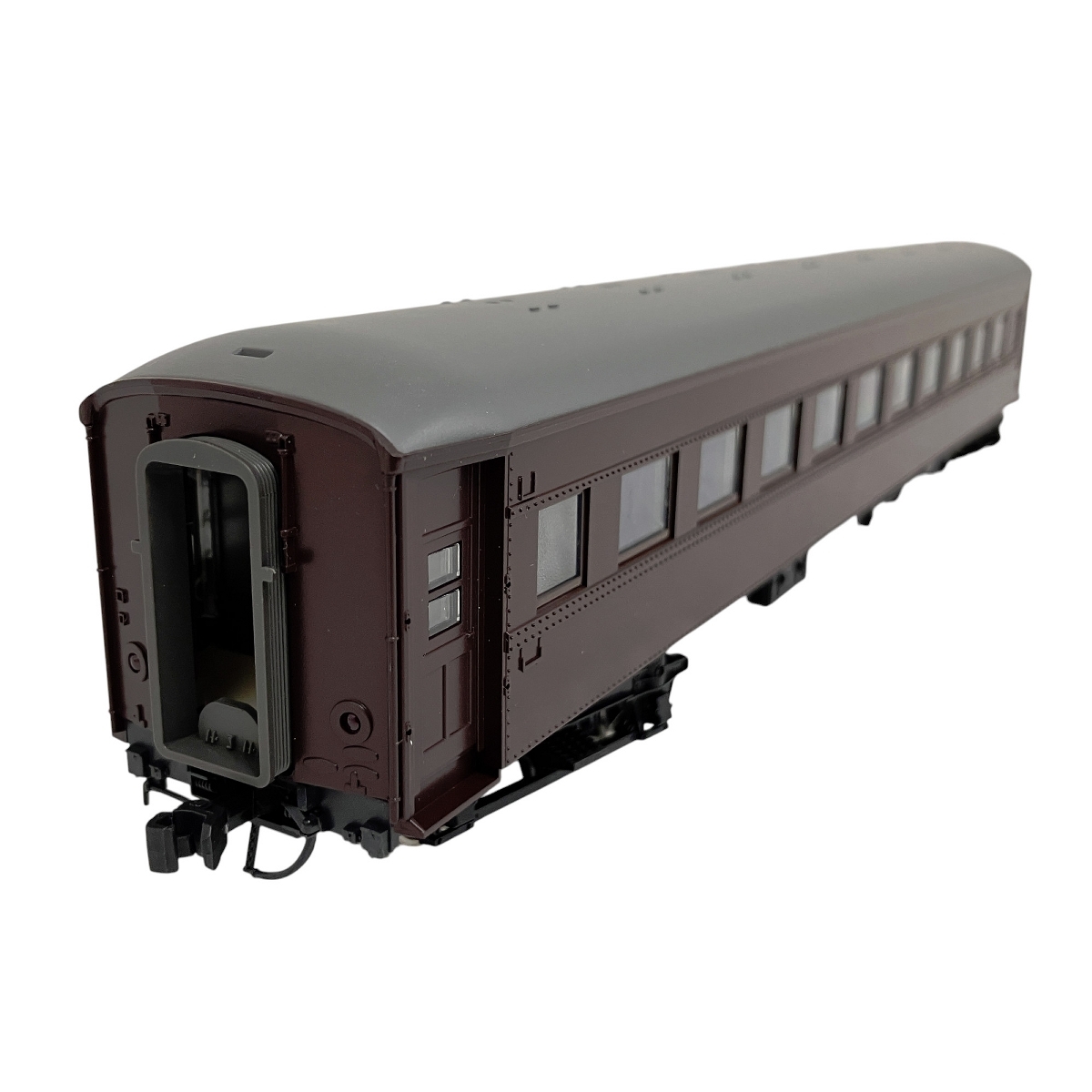 KATO オハ35系オハフ33(ブルー)[1-513]【鉄道模型専門店レール