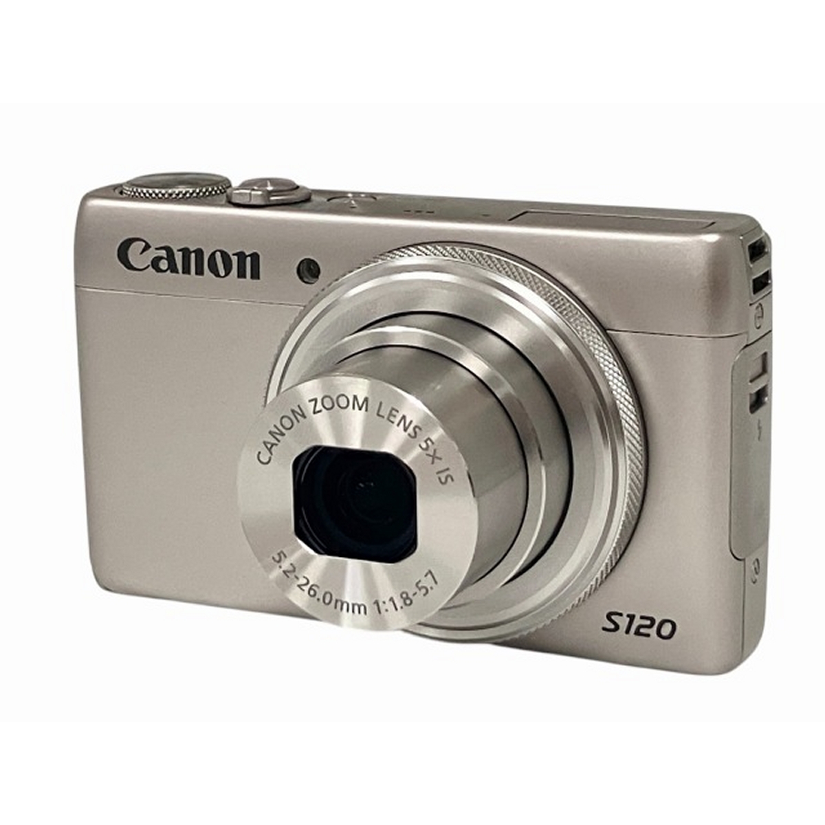 【美品】パワーショット PowerShot S120 実働品 2025年最新】Yahoo!オークション -powershot s120(コンパクト