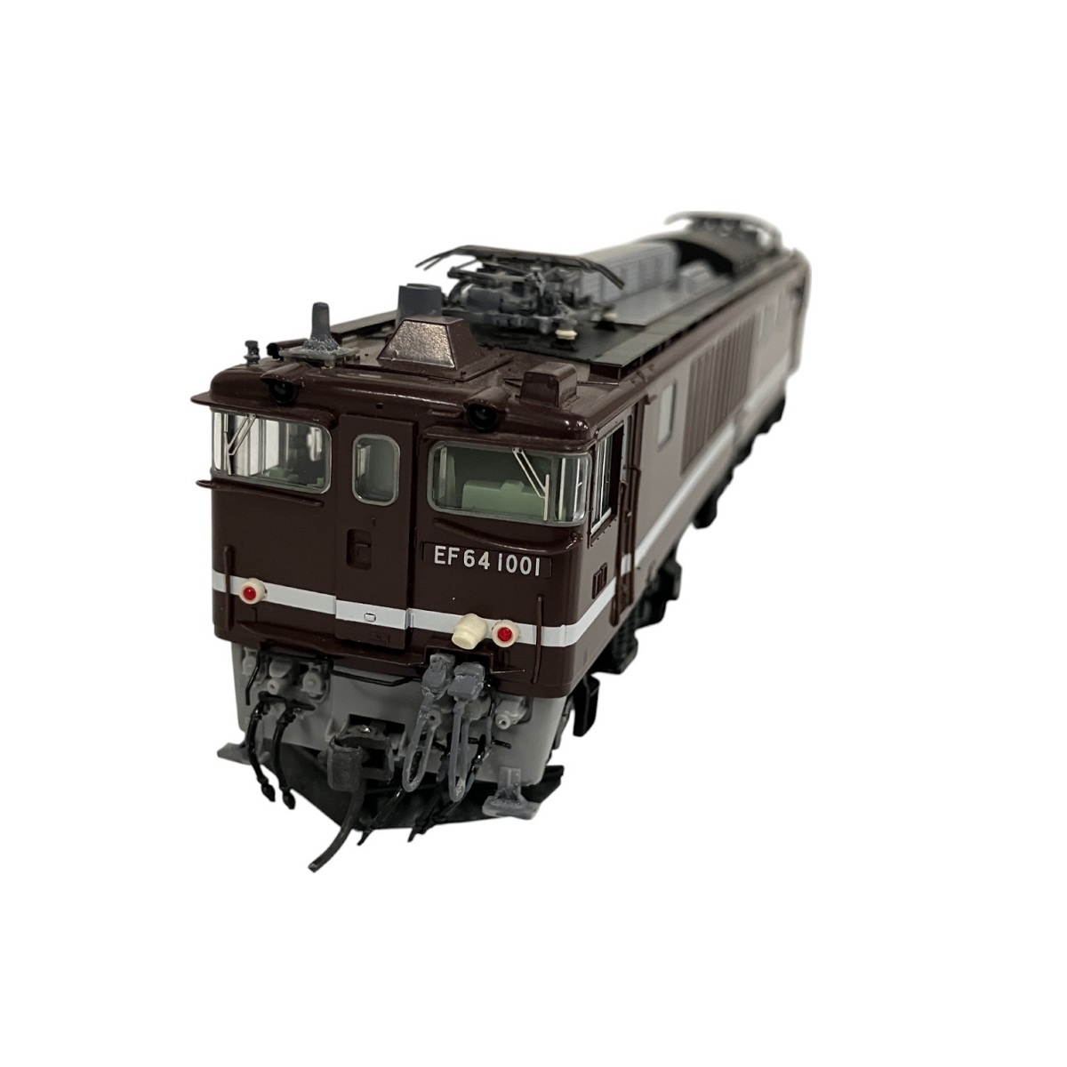 Yahoo!オークション -「ef64 ho」(HOゲージ) (鉄道模型)の落札