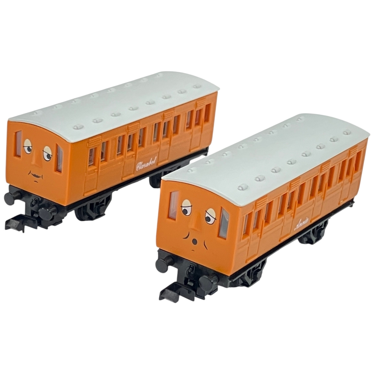 Yahoo!オークション -「トーマス アニー クララベル」(Nゲージ