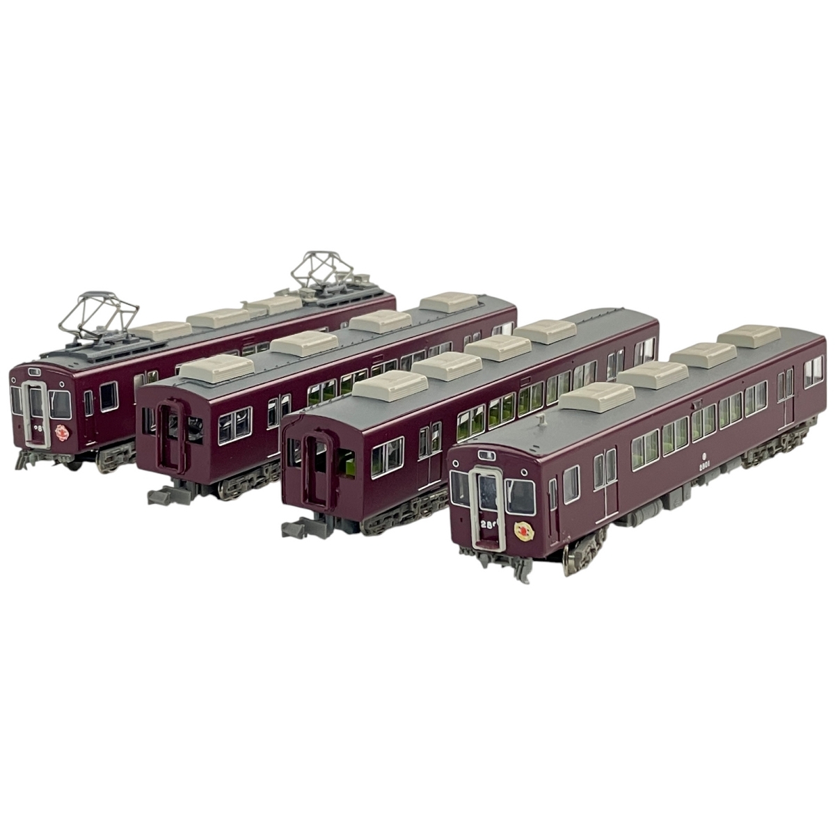 2025年最新】Yahoo!オークション -阪急 nゲージ(鉄道模型)の中古