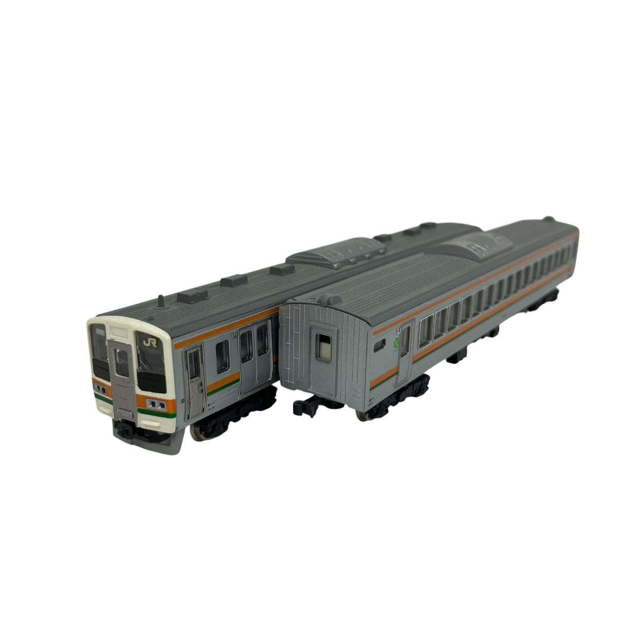Amazon.co.jp: 鉄道模型 Nゲージ 211系 直流近郊形電車 4150