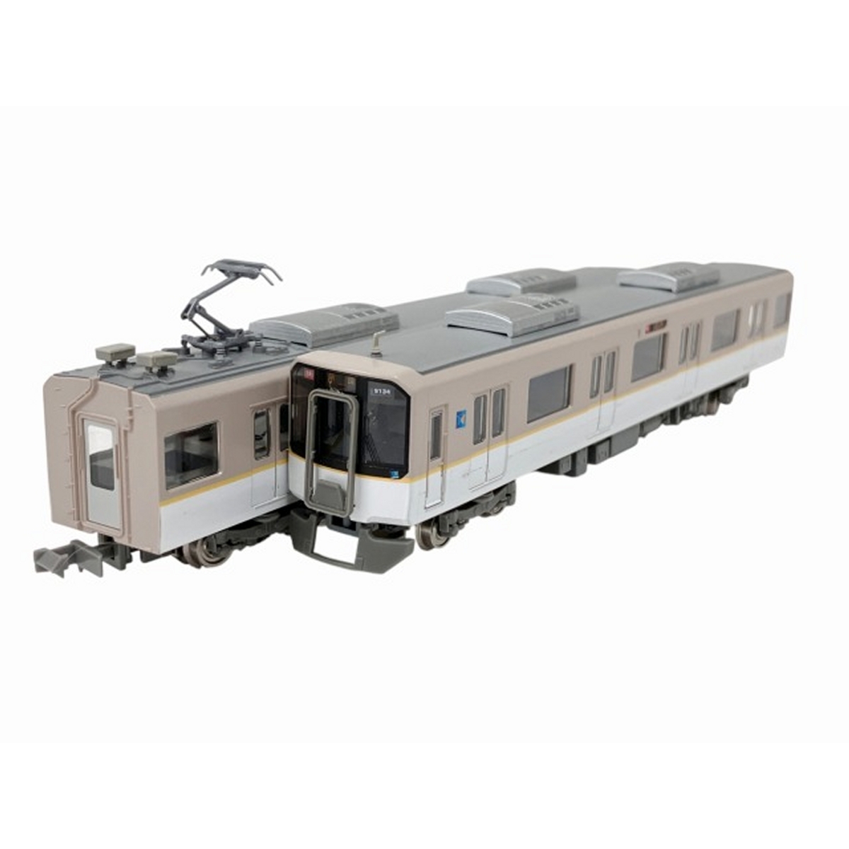 再生産】(N) 4106 近鉄9820系 6両編成セット(動力車付