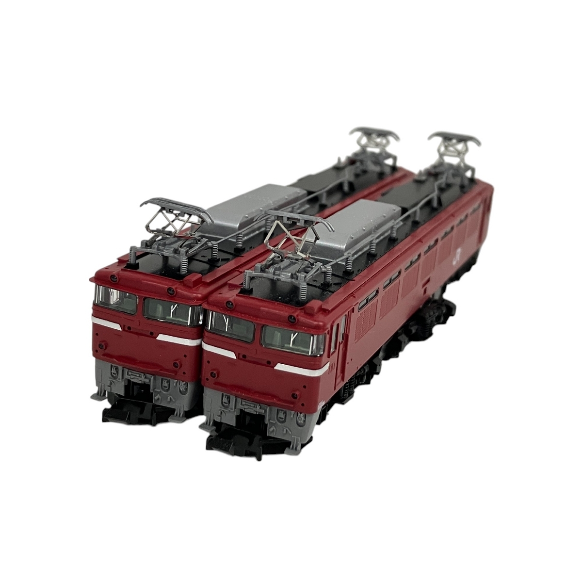 Yahoo!オークション - TOMIX HO-103 EF81形 電気機関車 東日本