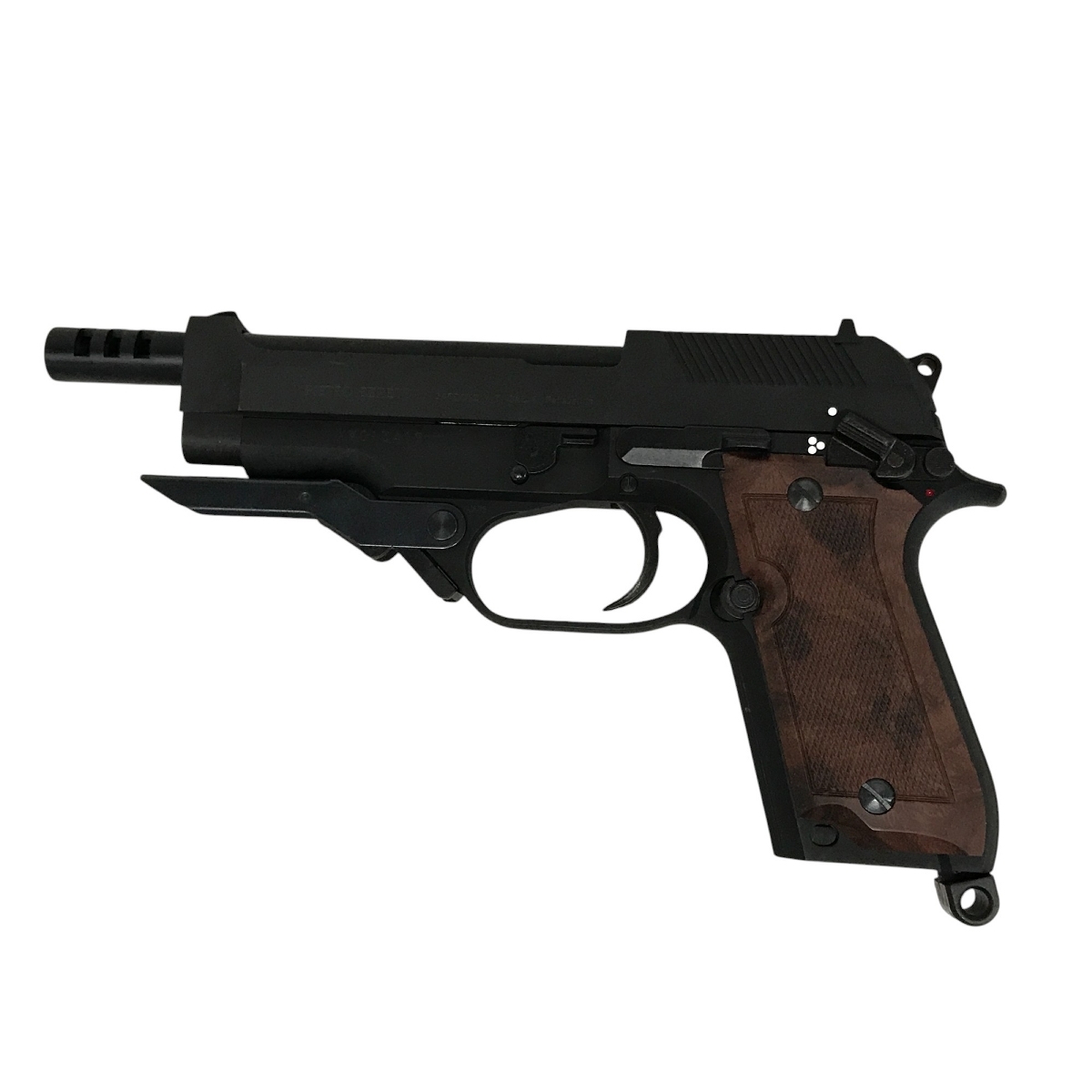Yahoo!オークション -「ksc m93r ii」の落札相場・落札価格