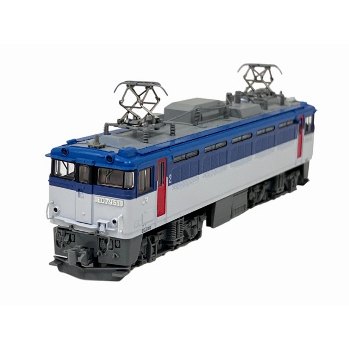 セール商品が満載 Yahoo!オークション トミックス)ed79‐50形」の落札 -「(tomix 鉄道模型