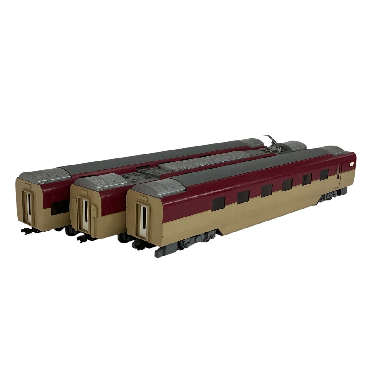 Amazon | 鉄道模型 HOゲージ カツミ 285系 サンライズ