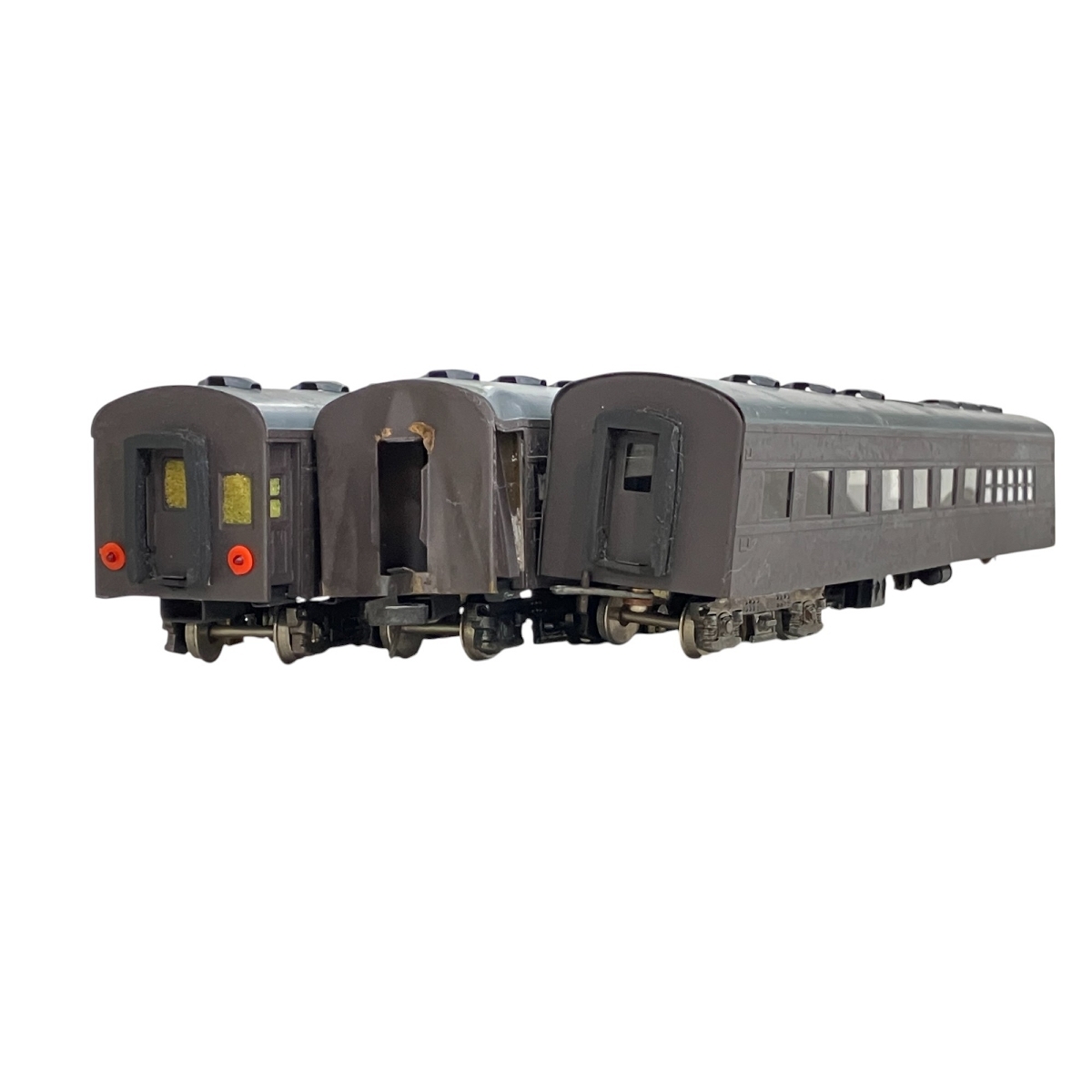 KTM カツミ たのしい HO 鉄道模型セット H-12◇MODEL RAILROAD