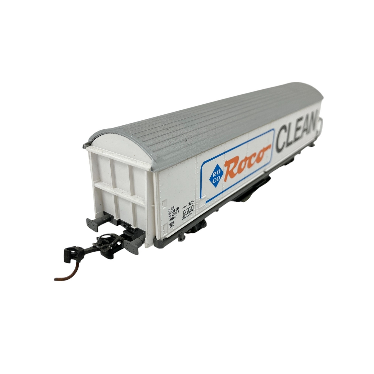 Yahoo!オークション -「2軸貨車」(HOゲージ) (鉄道模型)の落札
