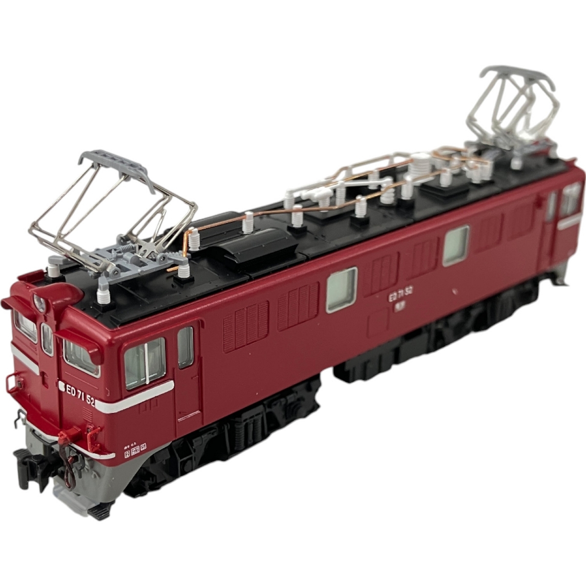 Yahoo!オークション -「ed71」(Nゲージ) (鉄道模型)の落札相場