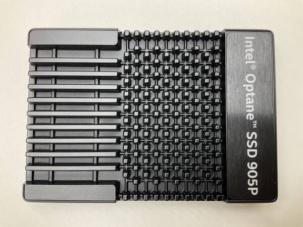 【パッケージ品】Intel Optane SSD 905P 480GB U.2 SSDPE21D480GA