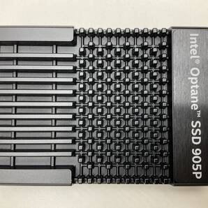 【パッケージ品】Intel Optane SSD 905P 480GB U.2 SSDPE21D480GA