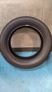【送料無料】 溝充分♪ ★2025年製★ 235/55R18 BRIDGESTONE DUELER H/L850 中古 1本 235/55/18 デューラー ハリアー ヴァンガード RAV4