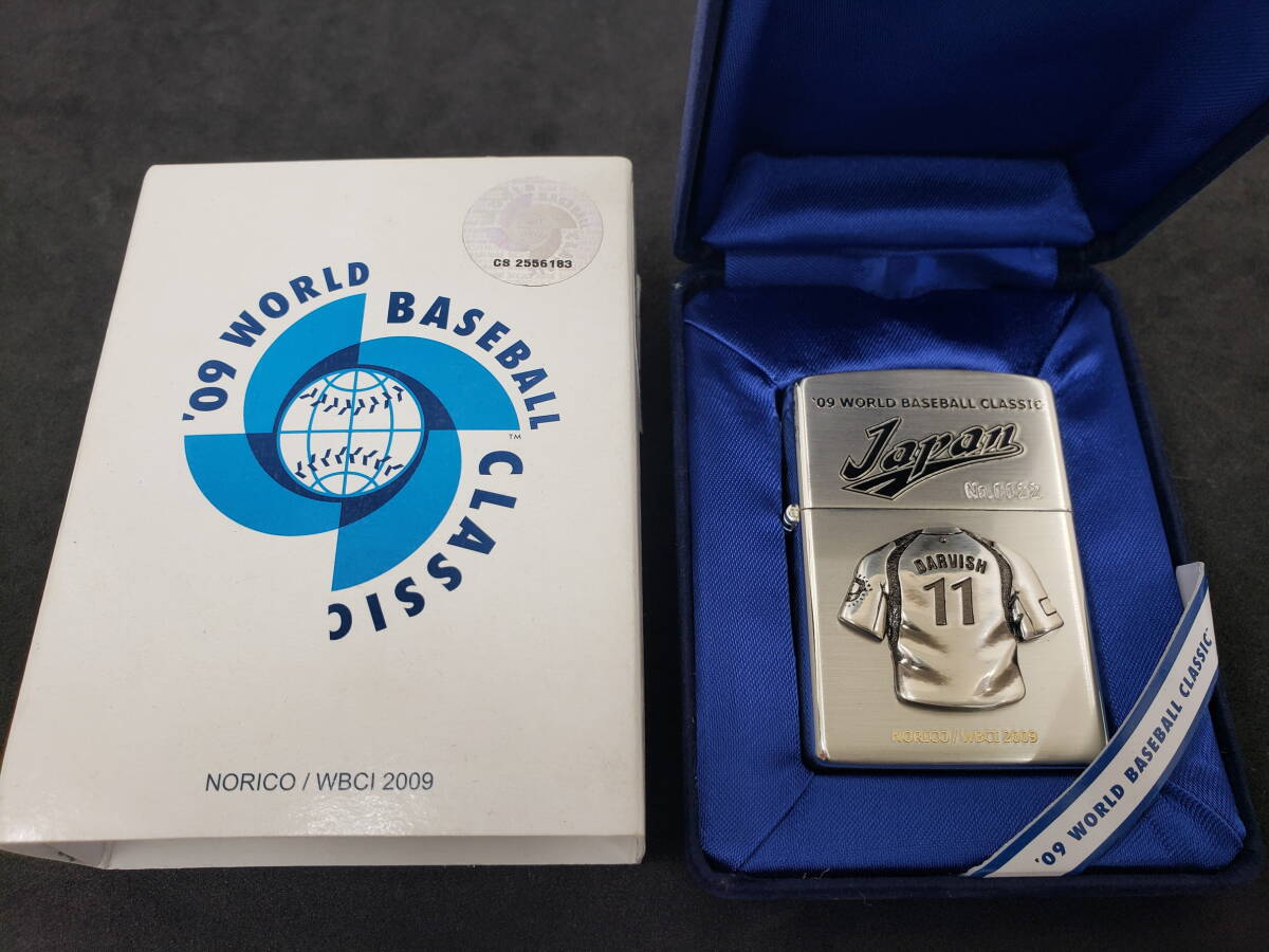 Yahoo!オークション -「wbc 2009」(Zippo) (ライター)の落札相場