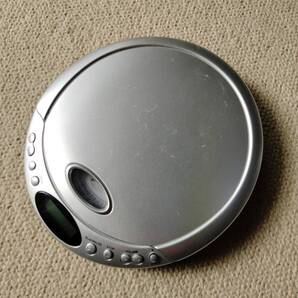 ポータブルCDプレーヤー802Z AudioComm 動作品