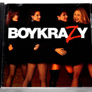 【PWL】ボーイ・クレイジー/Boy Krazy (UK盤CD) ■ ストック エイトケン ウォーターマン Stock Aitken Waterman