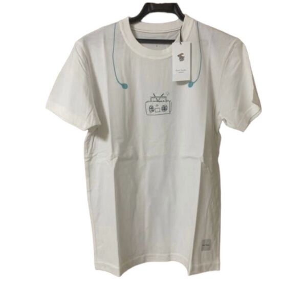 『新品』ポールスミス 半袖 Tシャツ ルームウェア 30 7308 サイズL