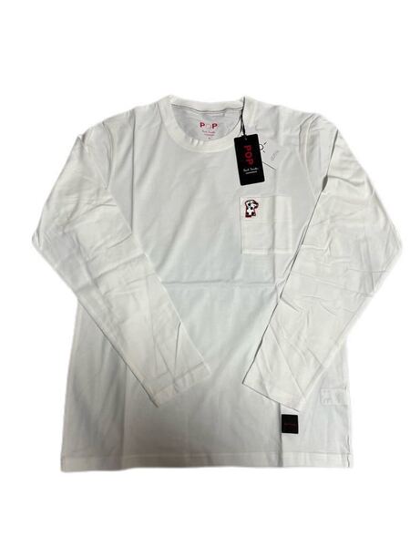 ポールスミス ロンT ルームウェア 7151 010 サイズXL