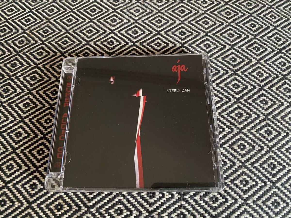 GAUCHO (HYBRID SACD)/STEELY DAN/スティーリー・ダン/1980年7th