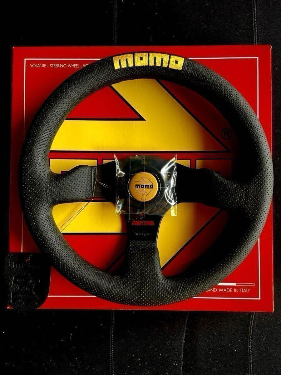 MOMO コンペティションエボ 32φ 廃盤 使用僅かで美品 - メルカリ