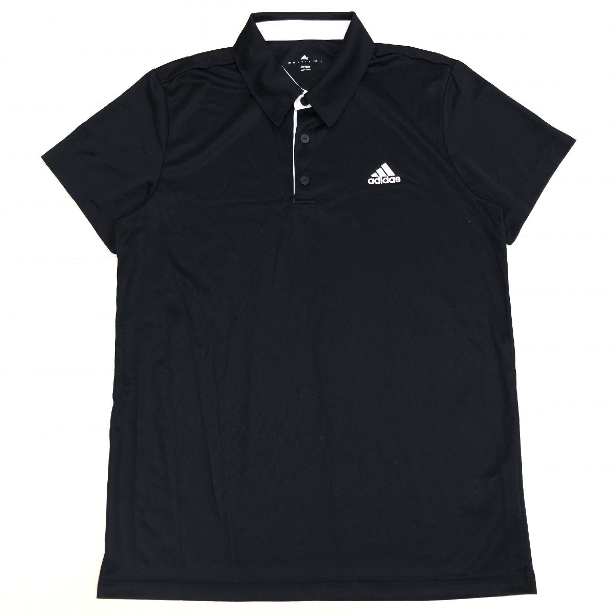 adidas - 【新品】adidasアディダス climalite ゴルフ胸ロゴ