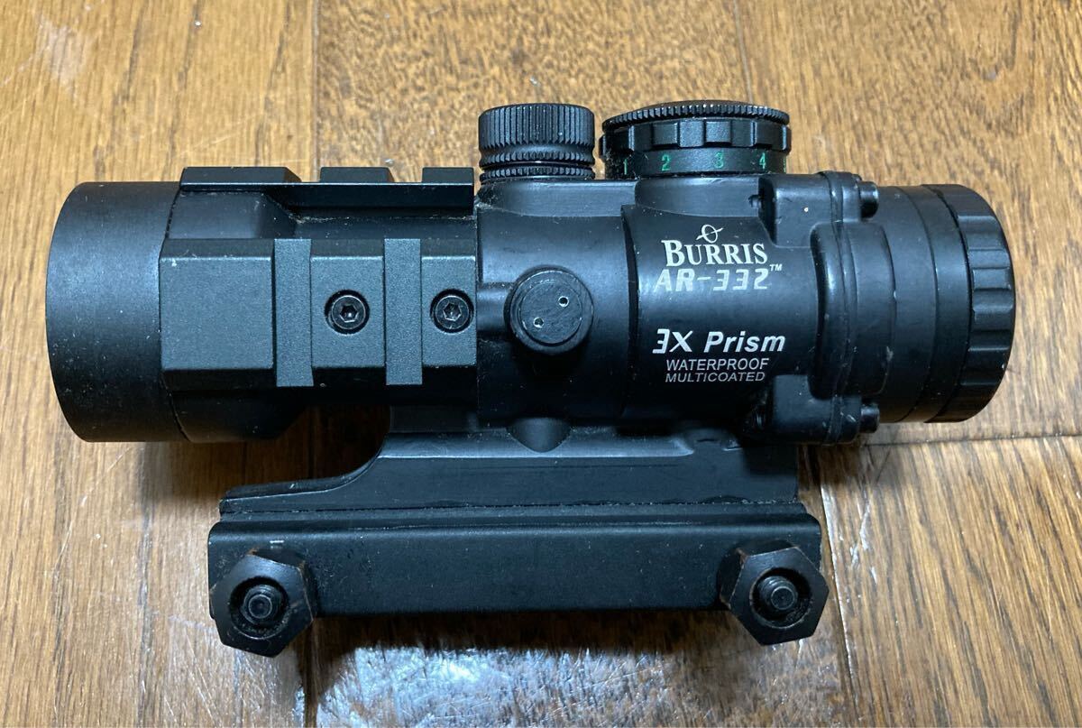 未使用 Trijicon トリジコン ドットサイト スコープ ライフルスコープ 未使用 Trijicon トリジコン ドットサイト スコープ ライフル