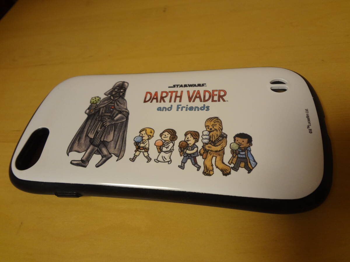 専用出品 HAMEE iFace First Class スターウォーズ ダースベイダー iPhone