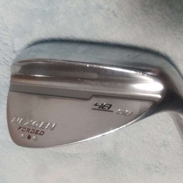 NEXGEN FORGED WEDGEネクスジェン フォージド ウェッジ 2016年 48°/08° NS-PRO GH950 Flex-S