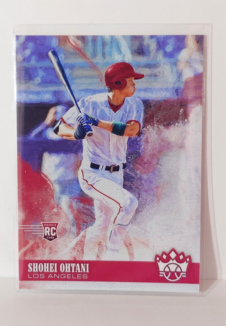 Yahoo!オークション - 激レア 大谷翔平 ルーキーカード クローム