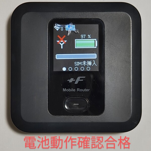L0 FS030w 通受信正常 確認済 APN設定無料 V7.0.1裏蓋固定可