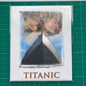 TITANIC 映画タイタニック ノベルティ カード