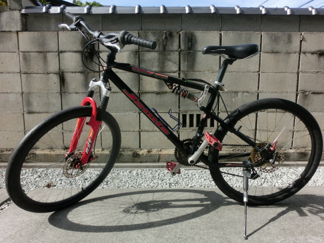 Yahoo!オークション -「jamis」(マウンテンバイク) (車体)の落札