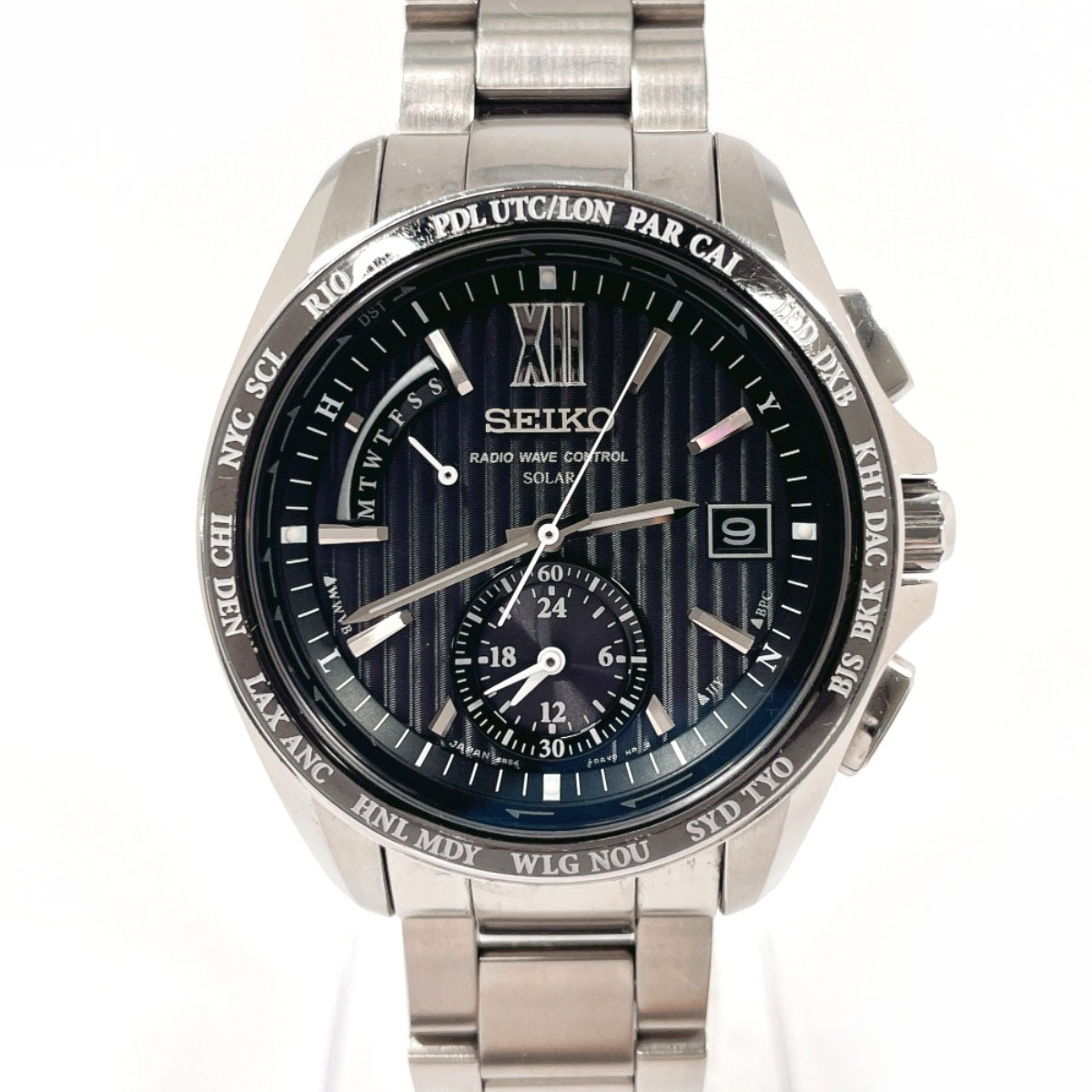 2025年最新】Yahoo!オークション -8b54-0aw0 seiko(アクセサリー