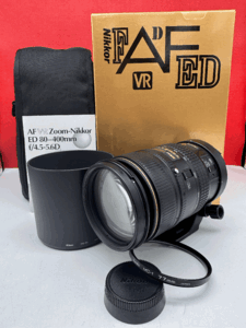 2025年最新】Yahoo!オークション -nikon 80-400の中古品・新品 2025年最新】Yahoo!オークション -nikon 80-400の中古品・新品