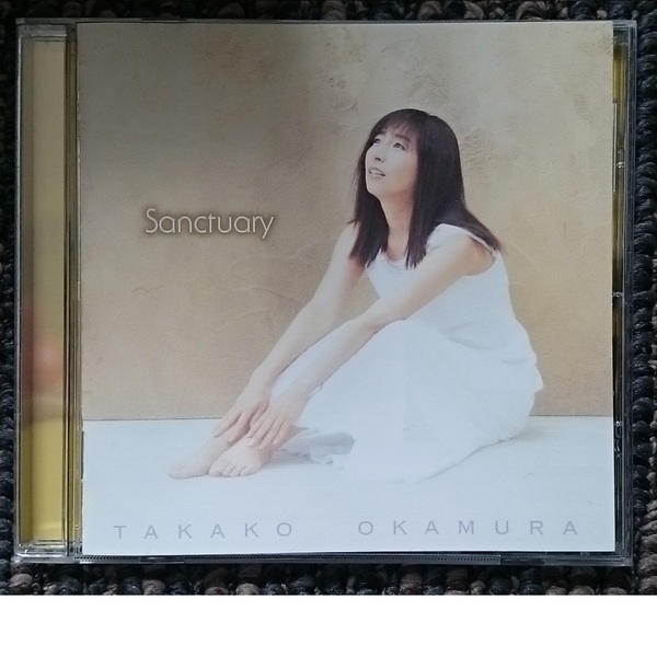 KF 岡村孝子 Sanctuary サンクチュアリー