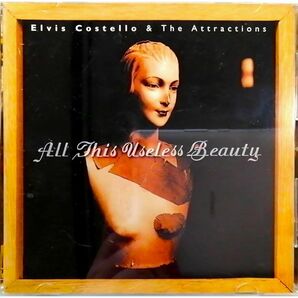 Elvis Costello / All This Useless Beauty エルヴィス・コステロとジ・アトラクションズ/オール・ディス・ユースレス・ビューティ