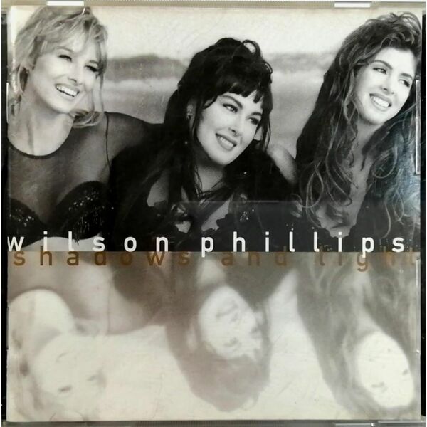 Wilson Phillips / Shadows And Light (CD) ウィルソン・フィリップス/シャドウズ・アンド・ライト