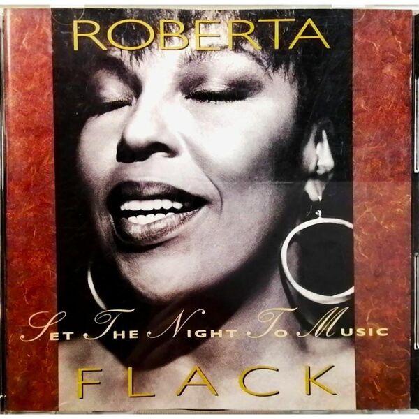 Roberta Flack / Set The Night To Music ロバータ・フラック/セット・ザ・ナイト・トゥ・ミュージック