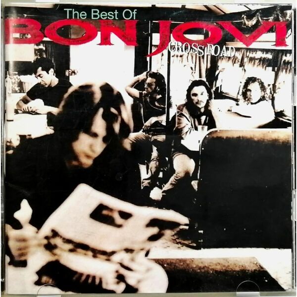 Bon Jovi / Cross Road Best Of Bon Jovi クロス・ロード~ザ・ベスト・オブ・ボン・ジョヴィ