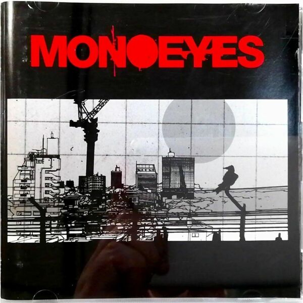 Monoeyes / A Mirage In The Sun (CD) モノアイズ/ア・ミラージュ・イン・ザ サン