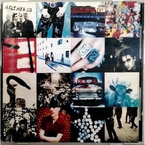 U2 / ACTHUNG BABY アクトン・ベイビー (CD)