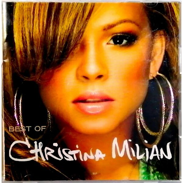 Christina Milian / Best of (CD) クリスティーナ・ミリアン/ベスト