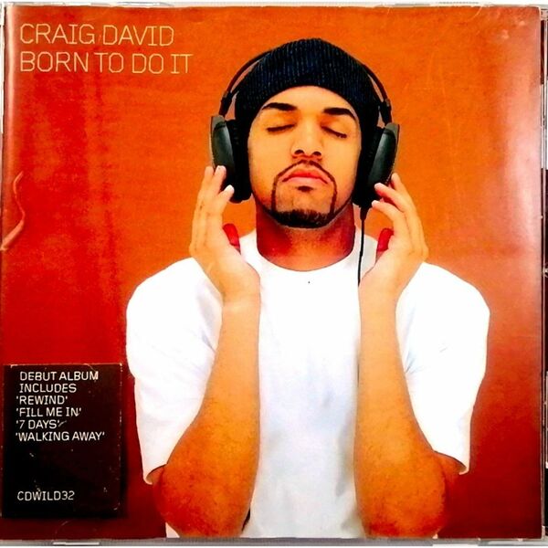 Craig David / Born To Do It UK輸入盤 (CD) クレイグ・デイヴィッド/ボーン・トゥ・ドゥ・イット