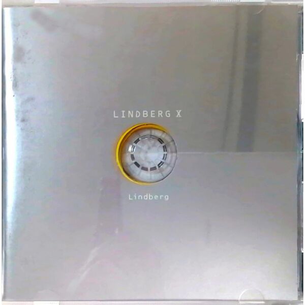 LINDBERG / LINDBERG X (CD) リンドバーグ 10
