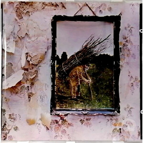 Led Zeppelin / Led Zeppelin 4 輸入盤 (CD) レッド・ツェッペリン4