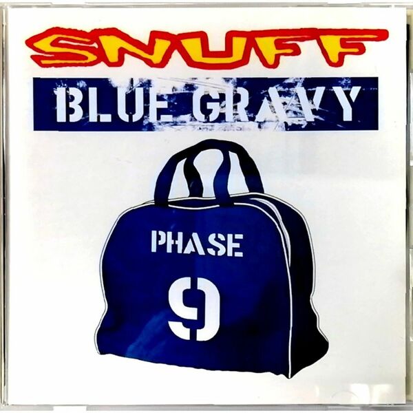 Snuff / Blue Gravy: Phase 9 (CD) スナッフ/ブルー・グレイヴィー:フェイズ9