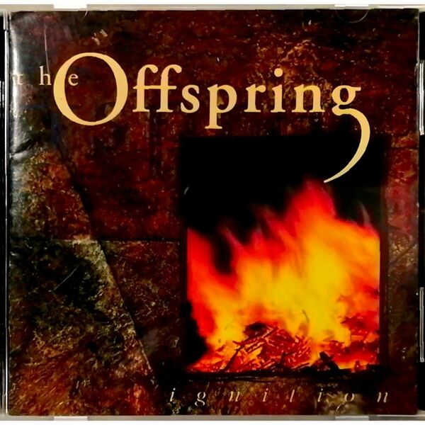 The Offspring / Ignition 輸入盤 (CD) ジ・オフスプリング/イグニッション