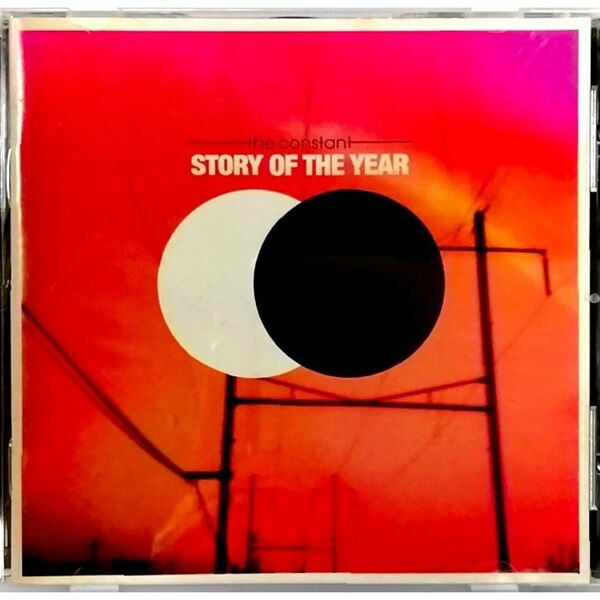 Story Of The Year / The Constant (CD) ストーリー・オブ・ザ・イヤー/ザ・コンスタント