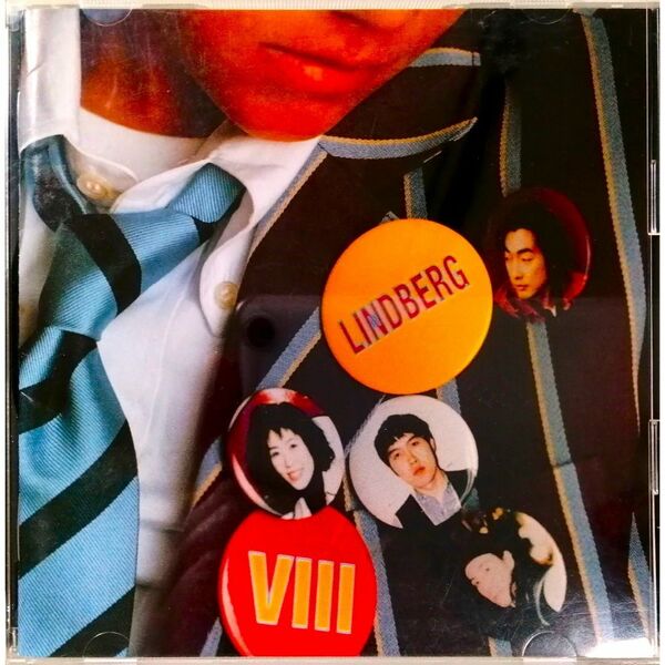 LINDBERG / LINDBERG 8 (CD) リンドバーグ/リンドバーグ 8 VIII