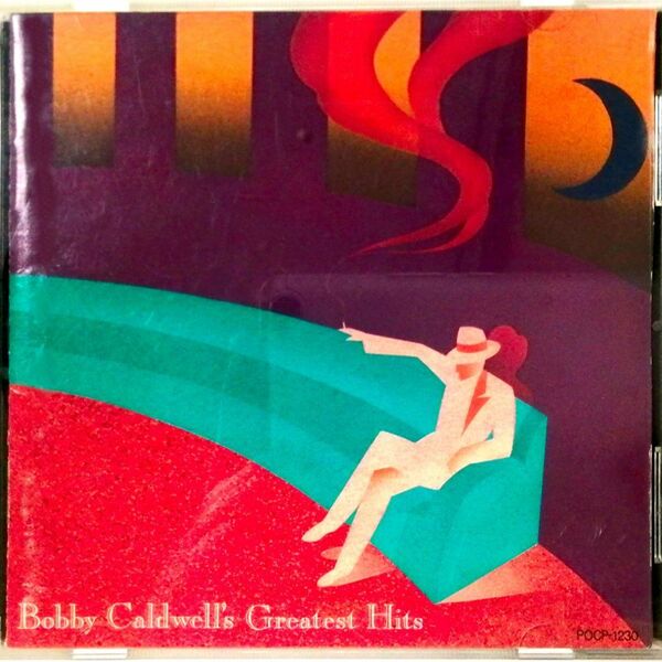 Bobby Caldwell / Greatest Hits (CD) ボビー・コールドウェル/グレイテスト・ヒッツ